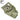 Fondina Gun Flower UNI PRO OWB Universale Destra — Verde