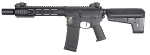 Fucile softair Delta Armory M4 SilentOps 10" Charlie — Nero-Delta Armory-
