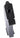 Delta Armory AK-47 Metal Mid-Cap Magazine, 180 BBs – Black-Delta Armory-
