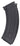 Delta Armory AK-47 Metal Mid-Cap Magazine, 500 BBs – Black-Delta Armory-