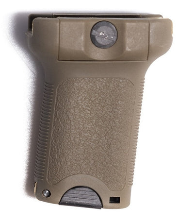 Delta Armory B5 Short Tactical RIS Front Grip – Tan-Delta Armory-