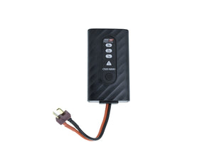 Caricabatterie Strike Systems C920 NiMH (USB-C) — Nero-STRIKE SYSTEMS-