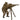 KMCS Ultra-Lite Ghillie Suit Camouflage Poncho – Green-Kicking Mustang-