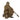 KMCS Ultra-Lite Ghillie Suit Camouflage Poncho – Green-Kicking Mustang-