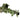 KMCS TAC-41 Rifle Wrap – Next-Gen Green-Kicking Mustang-