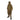 KMCS Ultra-Lite Ghillie Suit Camouflage Poncho – Brown-Kicking Mustang-