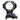 Attacco monoblocco Vector Optics X-ACCU 34 mm RIS — Nero