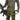 Cinghia Kicking Mustang Quick-Adjust 2-Point — Marrone