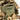 Coprielmetto Kicking Mustang Helmet Cover — Woodland