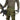 Cinghia Kicking Mustang Quick-Adjust 2-Point — Verde