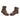 BENNON Condor O2 NM High-Cut Stiefel – Braun
