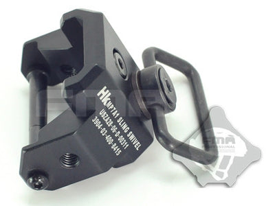 FMA MP7 Sling Swivel End Adapter - Black-FMA-