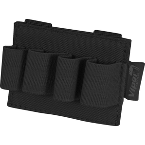Porta-cartucce modulare Viper Tactical Modular Shotgun Cartridge Holder-Viper Tactical-Black-