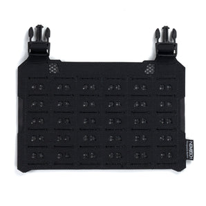 Flap MOLLE anteriore NOVRITSCH ASPC — Nero-NOVRITSCH-