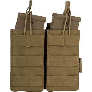 Tasca portacaricatori doppia Viper Tactical Quick Release Double Mag Pouch-Viper Tactical-Coyote-