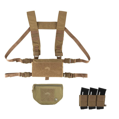Shooter Kit-Viper Tactical-Coyote-RIFLE-
