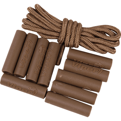 Zip Puller Sleeve Set-Viper Tactical-Coyote-