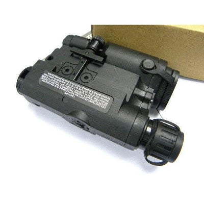 AN/PEQ15 Battery Box - BLACK-FMA-