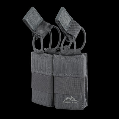 Tasca portacaricatori pistola Helikon-Tex Competition Double Pistol Insert — Shadow Grey-Helikon-Tex-