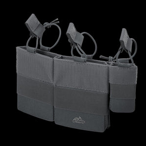 Tasca portacaricatori Helikon-Tex Competition TwoGun Insert — Shadow Grey-Helikon-Tex-