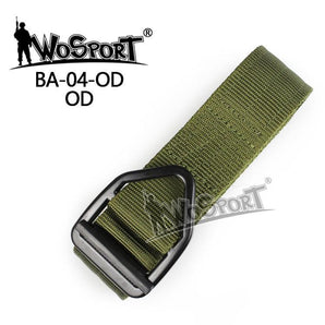 Dazzle Belt 4,5cm - Olive-Wosport-