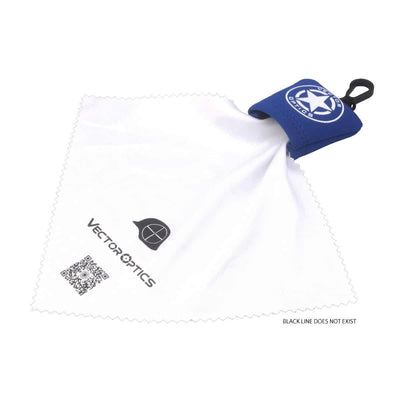Panno pulizia ottica Vector Optics Deluxe Cleaning Cloth — Universale-Vector Optics-