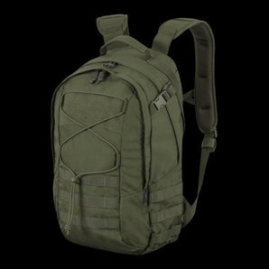Zaino Helikon-Tex EDC Backpack Cordura — Olive Green-Helikon-Tex-