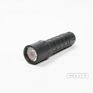Torcia tattica FMA 2020 Tactical Flashlight — Nero-FMA-
