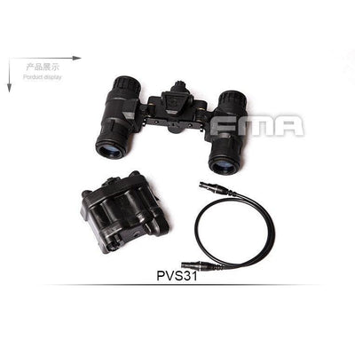 FMA Dummy PVS-31 with function version(B)-FMA-