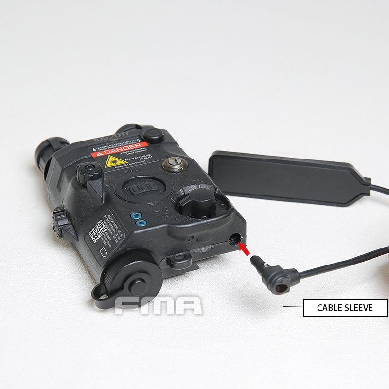 High-power FMA LAB PEQ LA5-A Actual Battle PEQ IR Illuminator IR Laser Visible Laser 4 High-power FMA LAB PEQ LA5-A Actual Battle PEQ IR Illuminator IR Laser Visible Laser 4