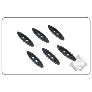 FMA Lock pull rope accessories for the backpack (6 pcs for a set) BK-FMA-