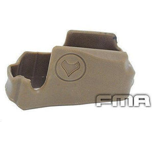 FMA M4/M16 RUBBER NQ GRIP TAC (DE)-FMA-