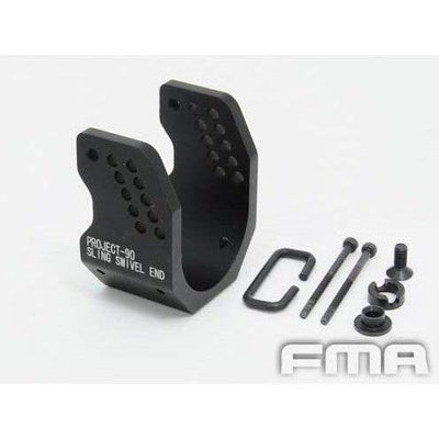 FMA Metal P90 Sling Swivel End-FMA-