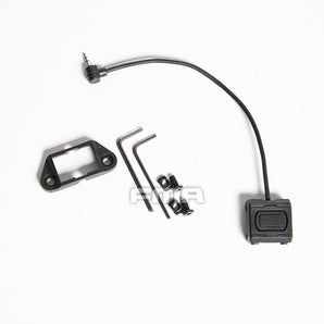 Interruttore remoto FMA ModButton Lite — Nero-FMA-