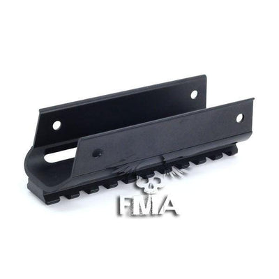 FMA MP7 rail system TYPE 2 for KSC, KWA, Umarex, Marui-FMA-
