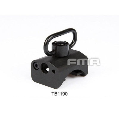 FMA P90 Rear Sling Mount-FMA-