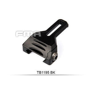 Clip per cinghia FMA Sling Clip — Nero-FMA-