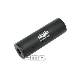 FMA "VLTOR" plus -14mm Silencer 107MM-FMA-
