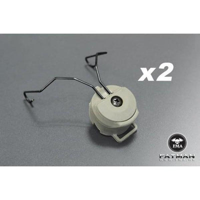 FMA Z3AD PELTOR FOR MSA FG-FMA-