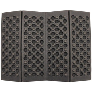Folding thermomatte 39x30cm BLACK-MFH-
