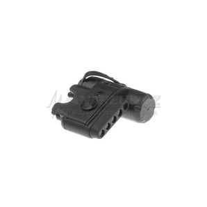 Luce elmetto Night Evolution Gen III — Nero-Night Evolution-