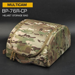 Helmet storage bag - MC-Wosport-