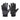 Impact Duty Winter Mk2 Gloves - Shadow Grey / Black A-HELIKON-S-