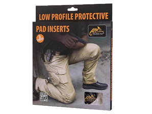 Ginocchiere Helikon-Tex Low Profile Kneepads Inserts — Nero-Helikon-Tex-