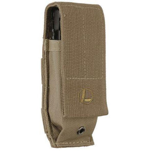 Custodia multiuso Leatherman MOLLE in nylon — Coyote-LEATHERMAN-