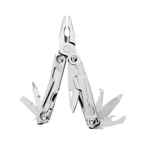 Multiutensile Leatherman REV — Argento-LEATHERMAN-