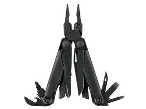 Leatherman multitool SURGE - Black-LEATHERMAN-