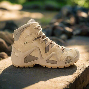 Lowa Women´s ZEPHYR GTX MID TF - Desert Tan-LOWA-3,5-