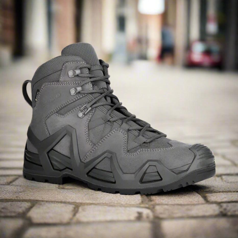 Chaussures Basses LOWA Zephyr MK2 GTX - Gore-Tex - Semelle Antidérapante - Professionnelles - Tige Basse