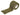 Masking tape, olive